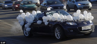 Illustration for article titled Automobili sa Balonima